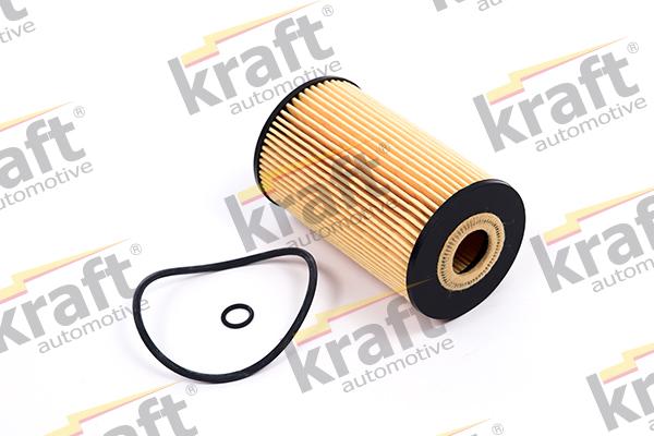 KRAFT AUTOMOTIVE 1702650 - Yağ filtri furqanavto.az