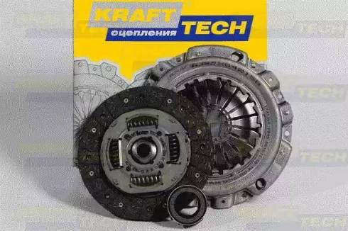 KRAFTTECH W04215I - Debriyaj dəsti furqanavto.az