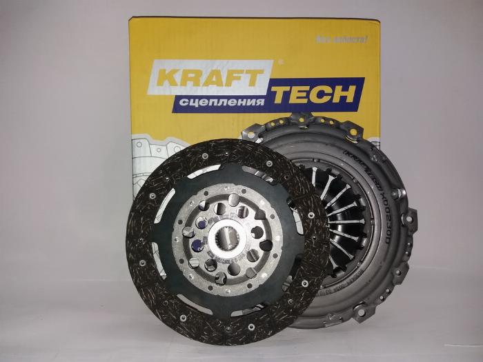 KRAFTTECH W05240G9 - Debriyaj dəsti furqanavto.az