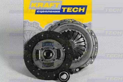 KRAFTTECH W00220J - Debriyaj dəsti furqanavto.az