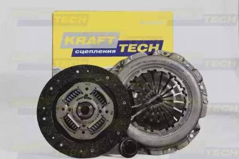 KRAFTTECH W01228C - Debriyaj dəsti furqanavto.az