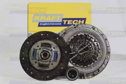 KRAFTTECH W01228I - Debriyaj dəsti furqanavto.az