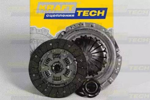 KRAFTTECH W03215D - Debriyaj dəsti furqanavto.az