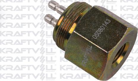 KRAFTVOLL GERMANY 05080143 - Sensor, sıxılmış hava sistemi furqanavto.az