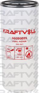 KRAFTVOLL GERMANY 06080025 - Yanacaq filtri furqanavto.az