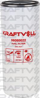 KRAFTVOLL GERMANY 06080022 - Yanacaq filtri furqanavto.az