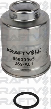 KRAFTVOLL GERMANY 06030065 - Yanacaq filtri furqanavto.az