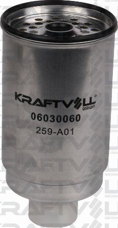 KRAFTVOLL GERMANY 06030060 - Yanacaq filtri furqanavto.az
