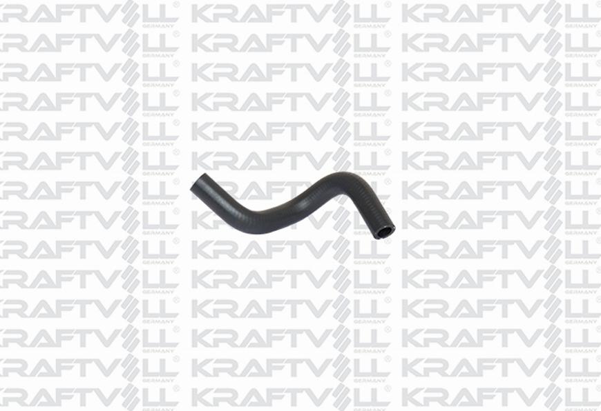 KRAFTVOLL GERMANY 10030091 - Radiator şlanqı furqanavto.az