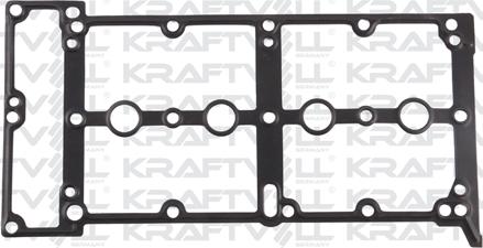KRAFTVOLL GERMANY 12010123 - Conta, silindr baş örtüyü furqanavto.az