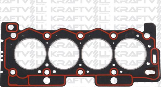 KRAFTVOLL GERMANY 12010240 - Conta, silindr başlığı furqanavto.az