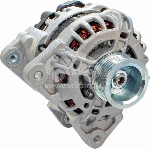 Krauf ALB0408GB - Alternator furqanavto.az