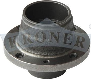 Kroner K156101 - Təkər qovşağı, podşipnik dəsti furqanavto.az