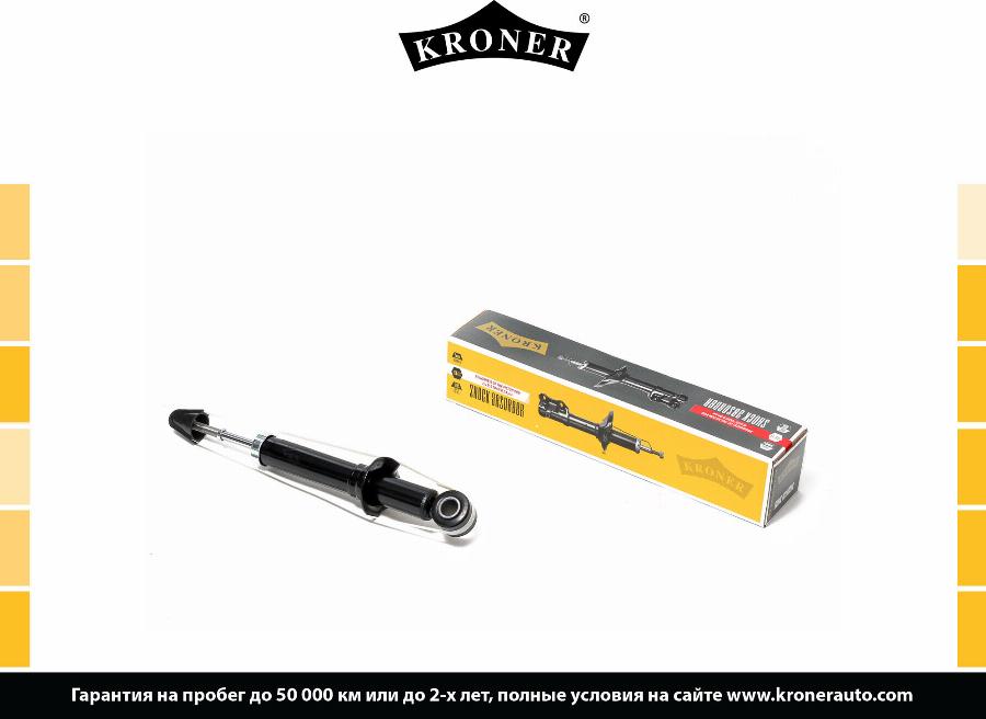 Kroner K3529235G - Amortizator furqanavto.az