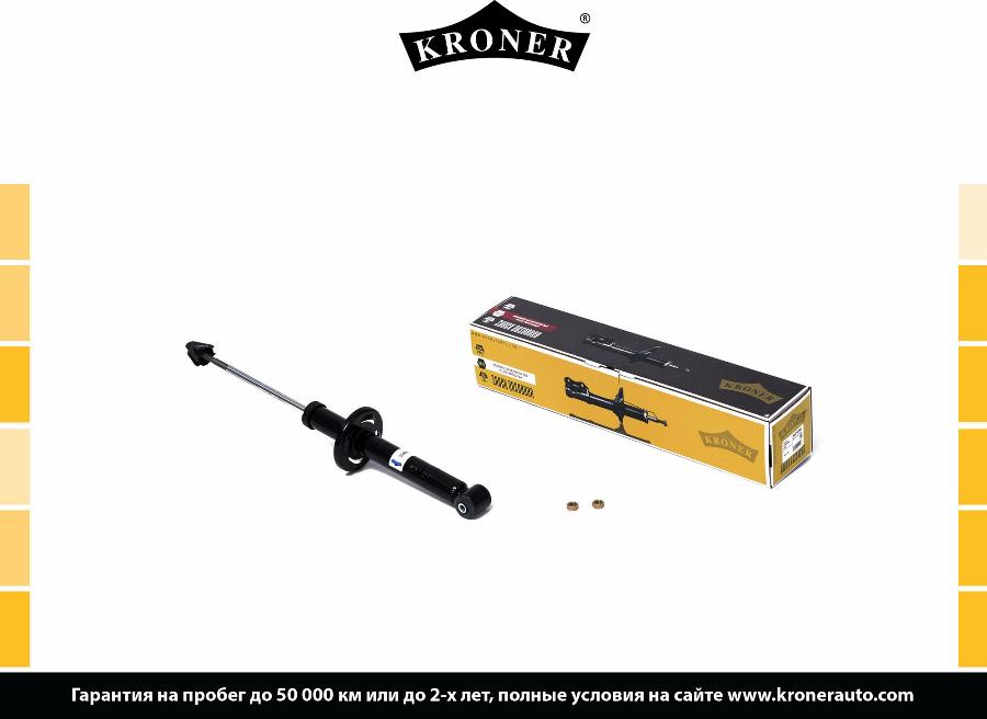 Kroner K3521675G - Amortizator furqanavto.az