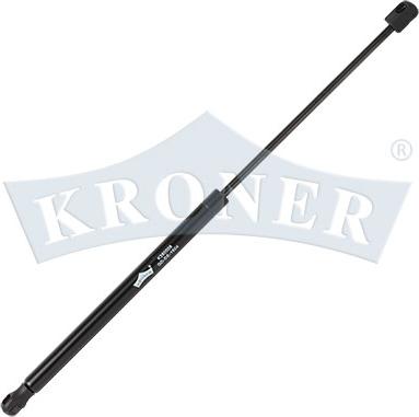 Kroner K360006 - Qazlı bulaq, baqaj, yük yeri furqanavto.az