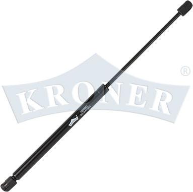 Kroner K360001 - Qazlı bulaq, baqaj, yük yeri furqanavto.az