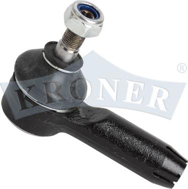 Kroner K301424 - Bağlama çubuğunun sonu furqanavto.az