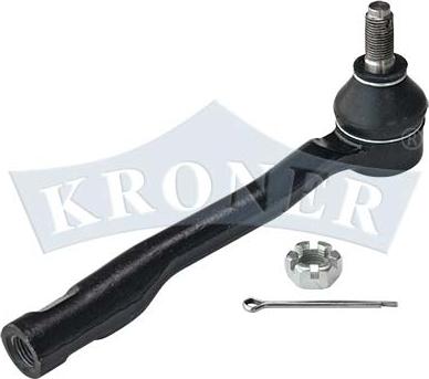 Kroner K301073 - Bağlama çubuğunun sonu furqanavto.az