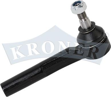 Kroner K301163 - Bağlama çubuğunun sonu furqanavto.az