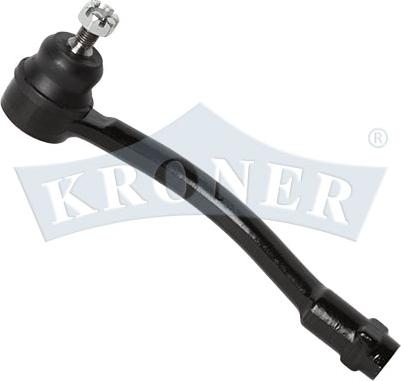 Kroner K301117 - Bağlama çubuğunun sonu furqanavto.az