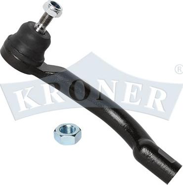 Kroner K301135 - Bağlama çubuğunun sonu furqanavto.az