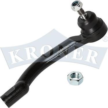 Kroner K301136 - Bağlama çubuğunun sonu furqanavto.az