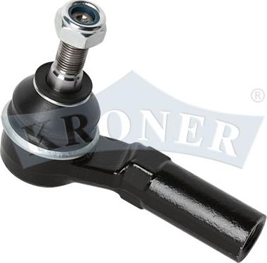 Kroner K301129 - Bağlama çubuğunun sonu furqanavto.az