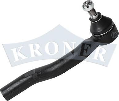 Kroner K301128 - Bağlama çubuğunun sonu furqanavto.az