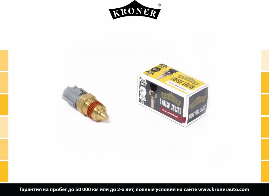 Kroner K204005 - Sensor, soyuducu suyun temperaturu furqanavto.az