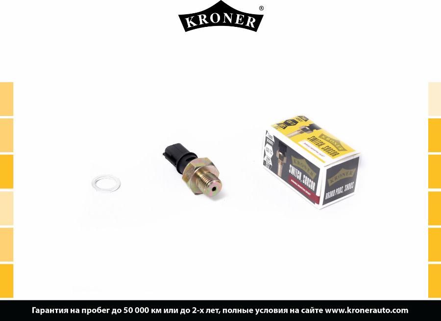 Kroner K204014 - Sensor, mühərrik yağının səviyyəsi furqanavto.az