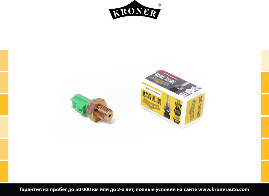 Kroner K204016 - Sensor, mühərrik yağının səviyyəsi furqanavto.az