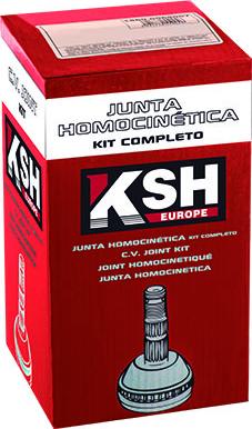 KSH EUROPE 1860.0068012 - Birləşmə dəsti, ötürücü val furqanavto.az
