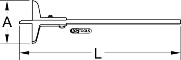 KS Tools 430.1505 - Mühür halqası, yağ boşaltma tapası furqanavto.az