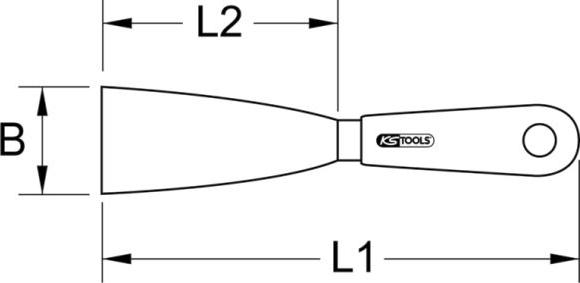 KS Tools BT594570 - Tənzimləmə alətləri dəsti, klapan vaxtı furqanavto.az