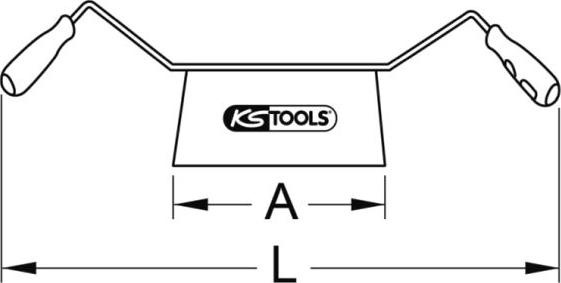 KS Tools BT591087 - Montaj aləti, eksantrik mili furqanavto.az