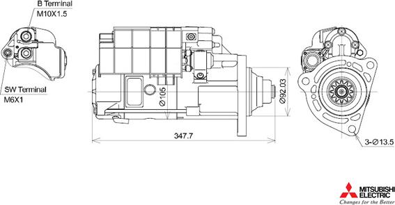 KUTNAK AUTOMOTIVE 723406/M - Başlanğıc furqanavto.az