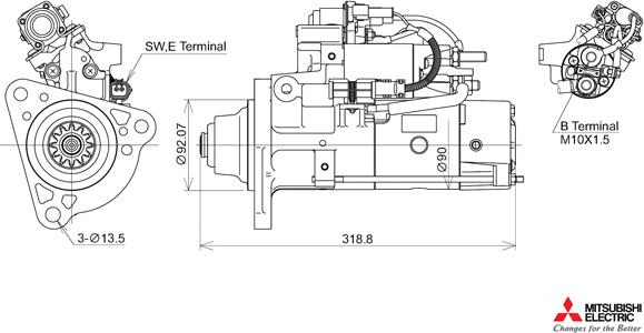 KUTNAK AUTOMOTIVE 723432/M - Başlanğıc furqanavto.az