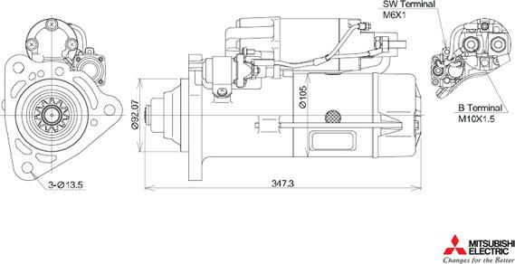 KUTNAK AUTOMOTIVE 723553/M - Başlanğıc furqanavto.az