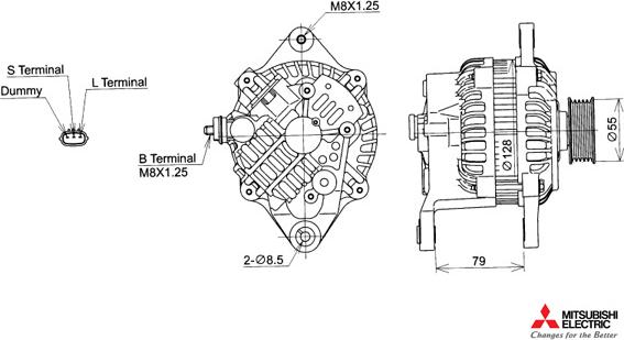 KUTNAK AUTOMOTIVE 722446/M - Alternator furqanavto.az