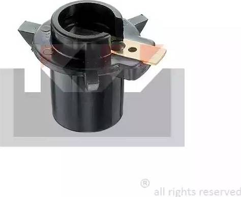 KW 915 080 - Rotor, paylayıcı furqanavto.az