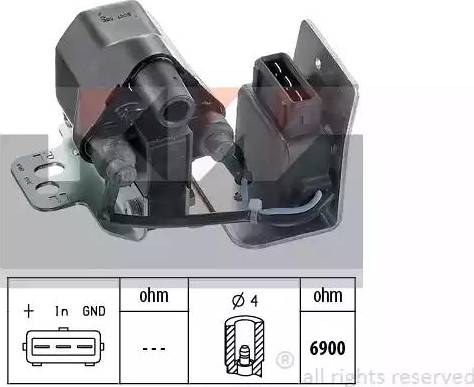 KW 490 307 - Alovlanma bobini furqanavto.az