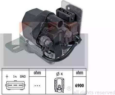 KW 490 317 - Alovlanma bobini furqanavto.az