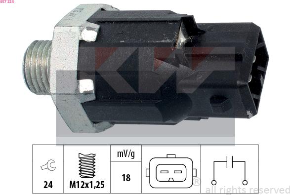 KW 457 224 - Tıqqılma Sensoru furqanavto.az