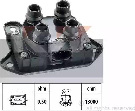 KW 470 118 - Alovlanma bobini furqanavto.az