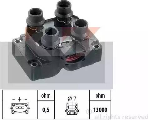 KW 470 363 - Alovlanma bobini furqanavto.az