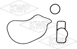 KWP 101376 - Su nasosu furqanavto.az
