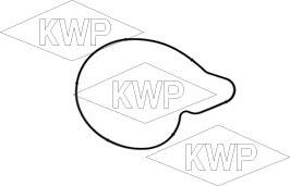 KWP 101226 - Su nasosu furqanavto.az