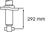 KYB 341246 - Amortizator furqanavto.az