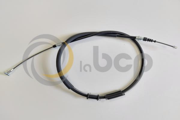 LaBCP 30.6680 - Kabel, dayanacaq əyləci furqanavto.az